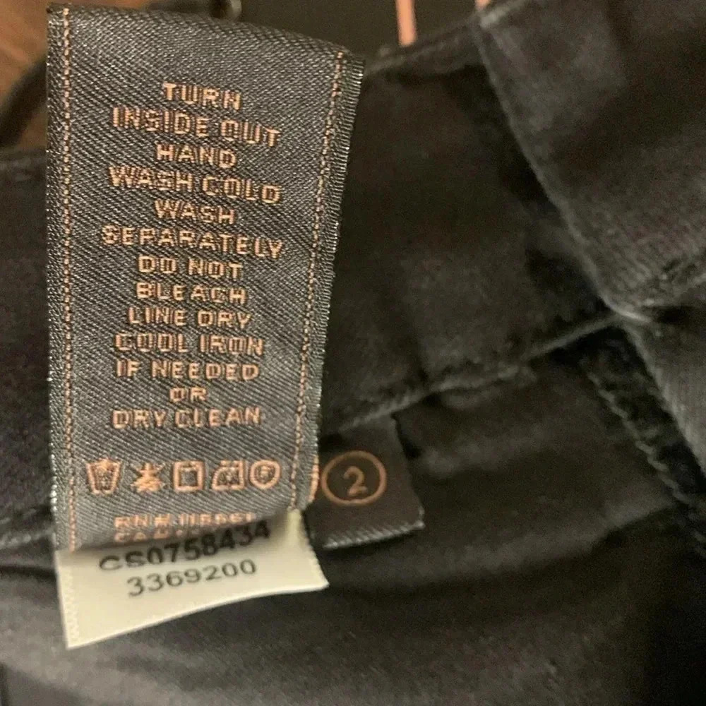 7 For All Mankind Size 2 NWT NWT - image 10